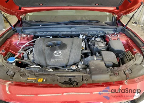 2024 Mazda Cx-50 Preferred из США, поврежденный, VIN 7MMVABBM2RN230718